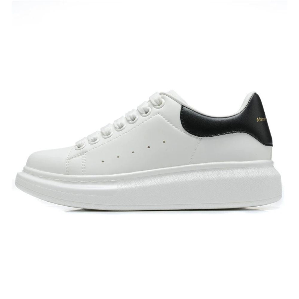 Tênis Casual de Couro Atenas - Loja2