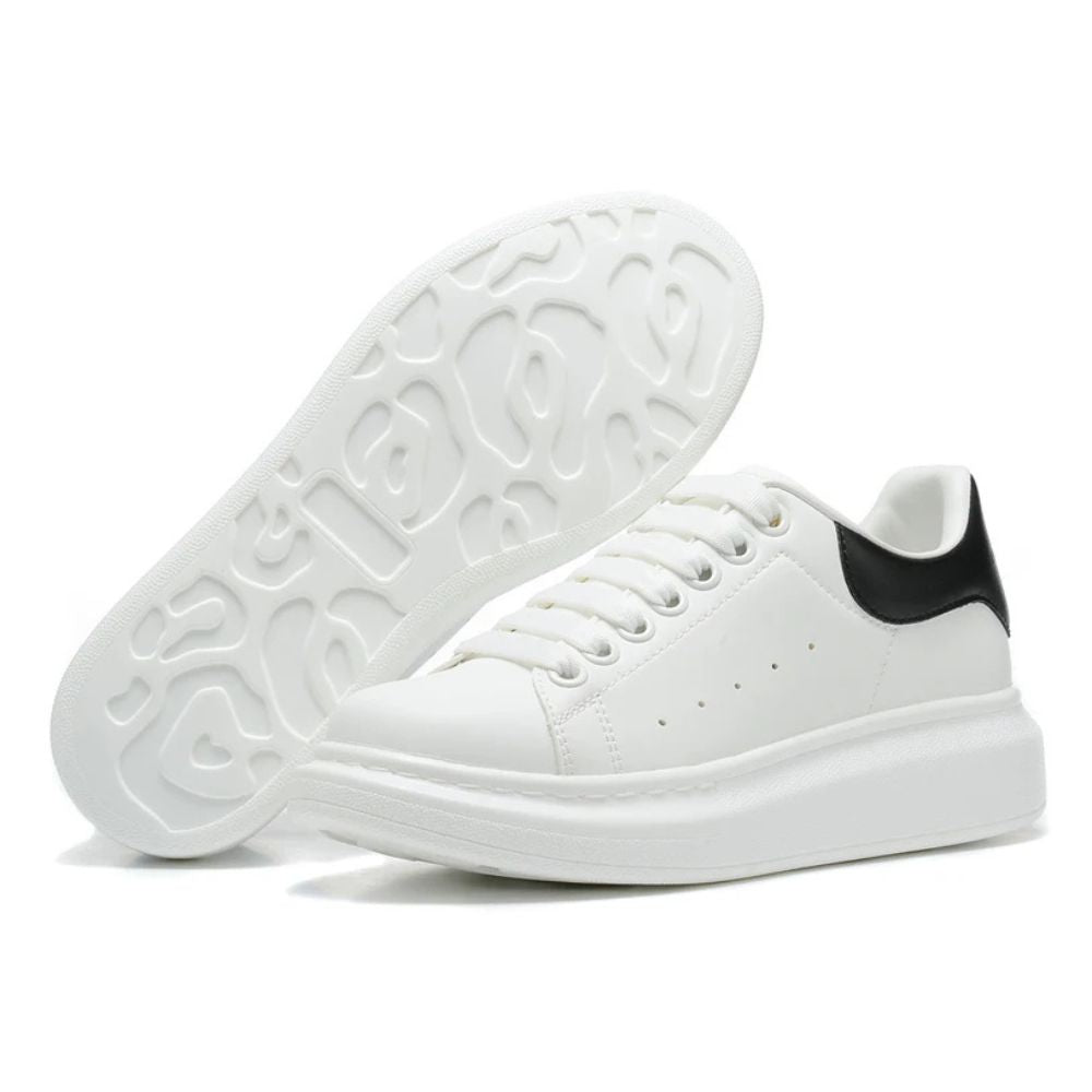 Tênis Casual de Couro Atenas - Loja2