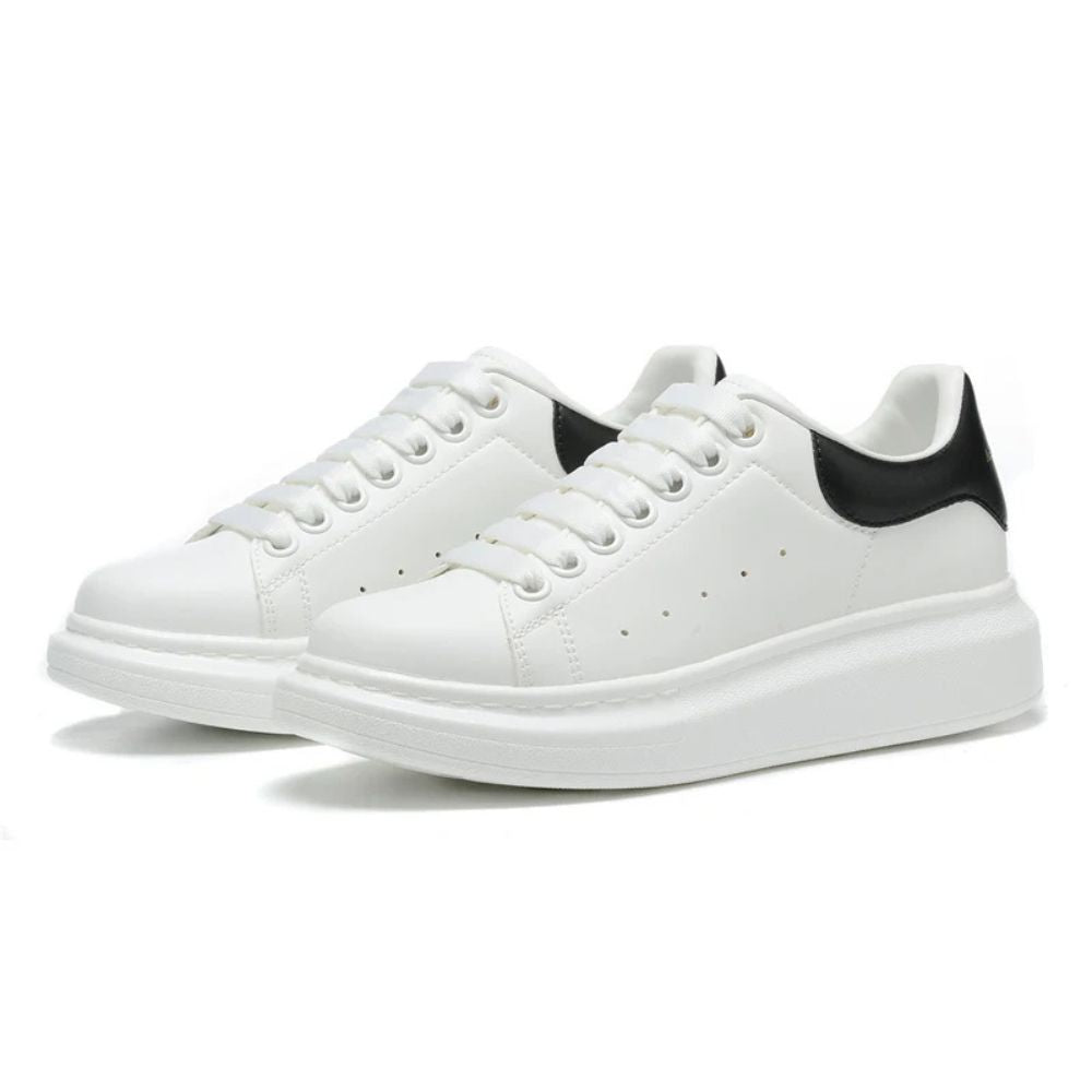 Tênis Casual de Couro Atenas - Loja2