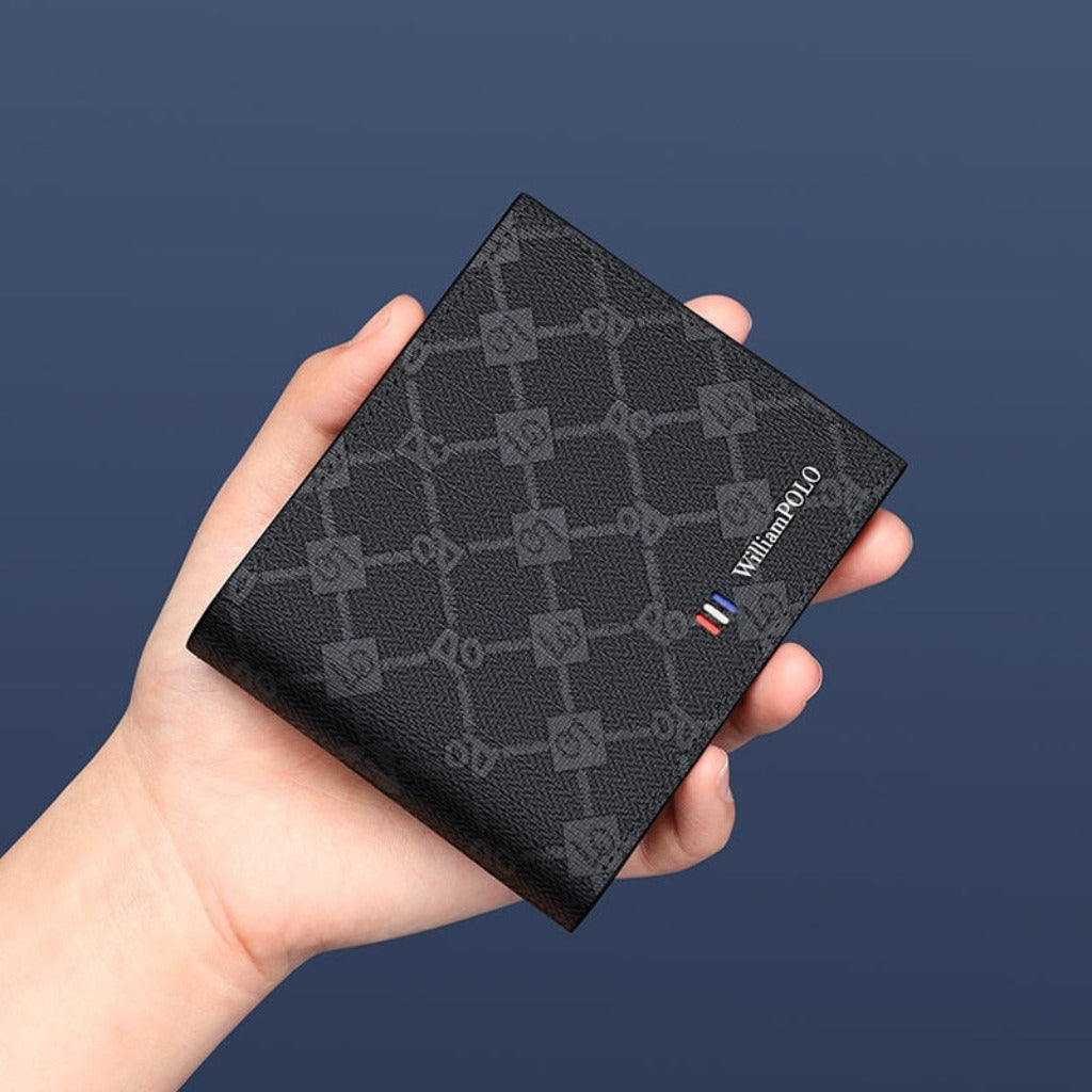 Carteira Masculina William Polo - Loja2