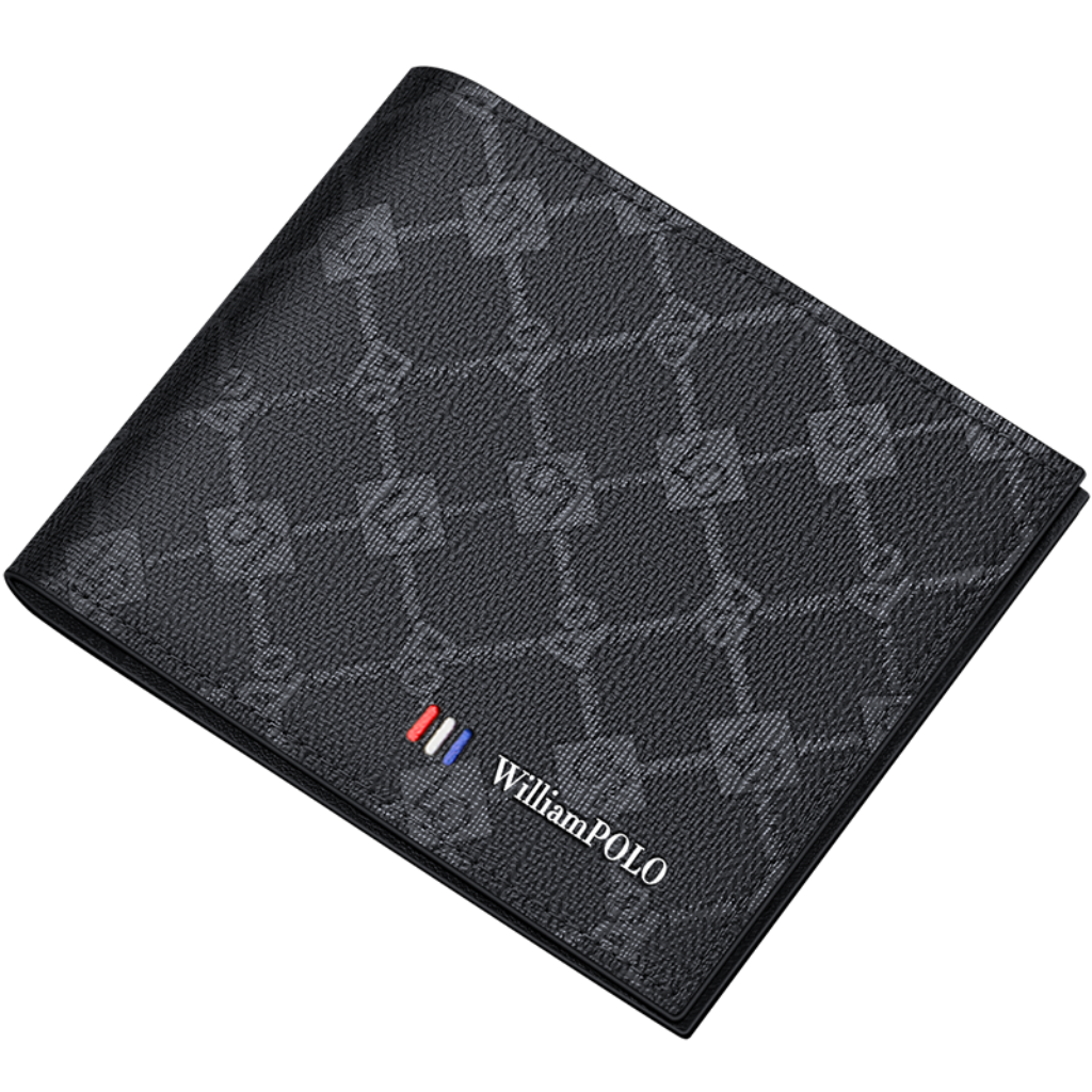 Carteira Masculina William Polo - Loja2