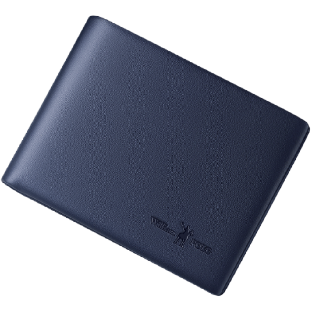 Carteira Masculina William Polo Modelo Soul - Loja2