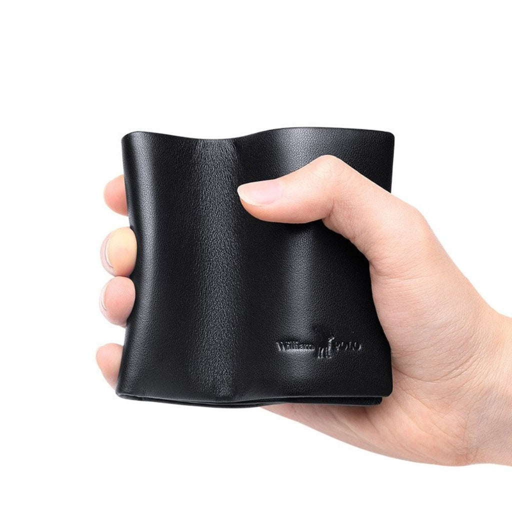 Carteira Masculina William Polo Modelo Soul - Loja2