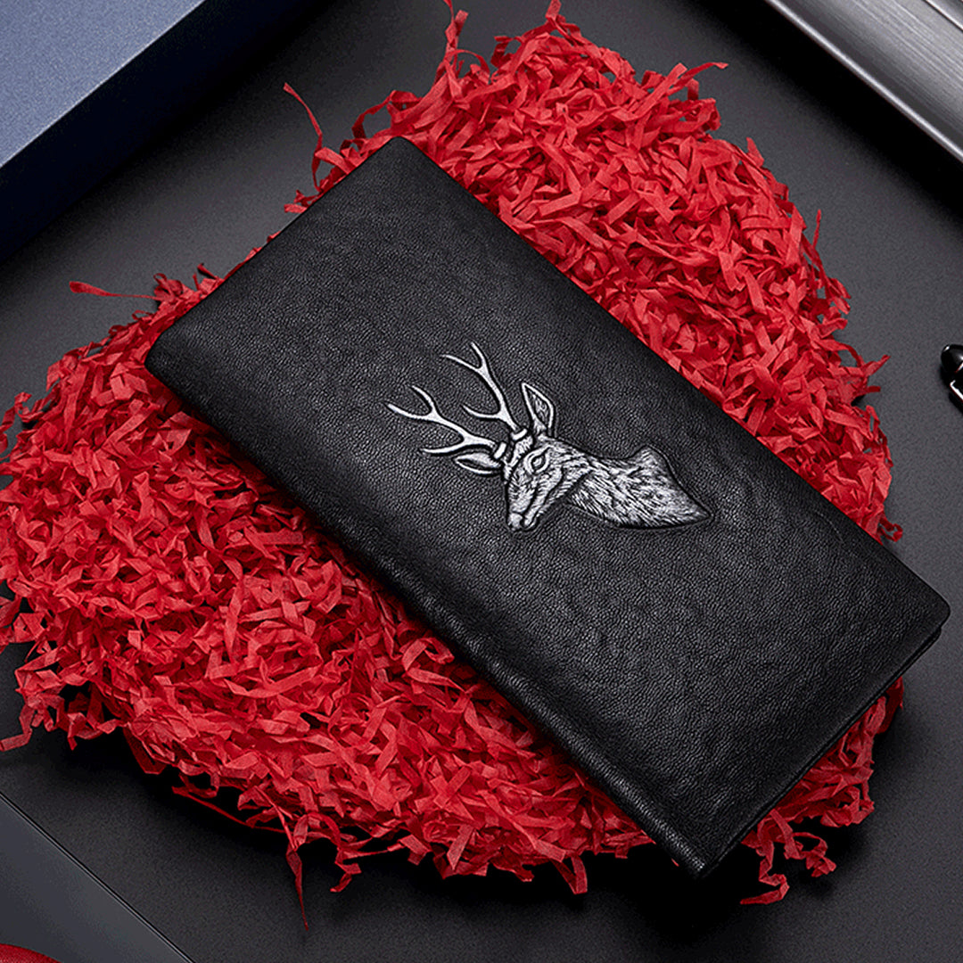 Carteira Masculina Couro Legítimo - Loja2