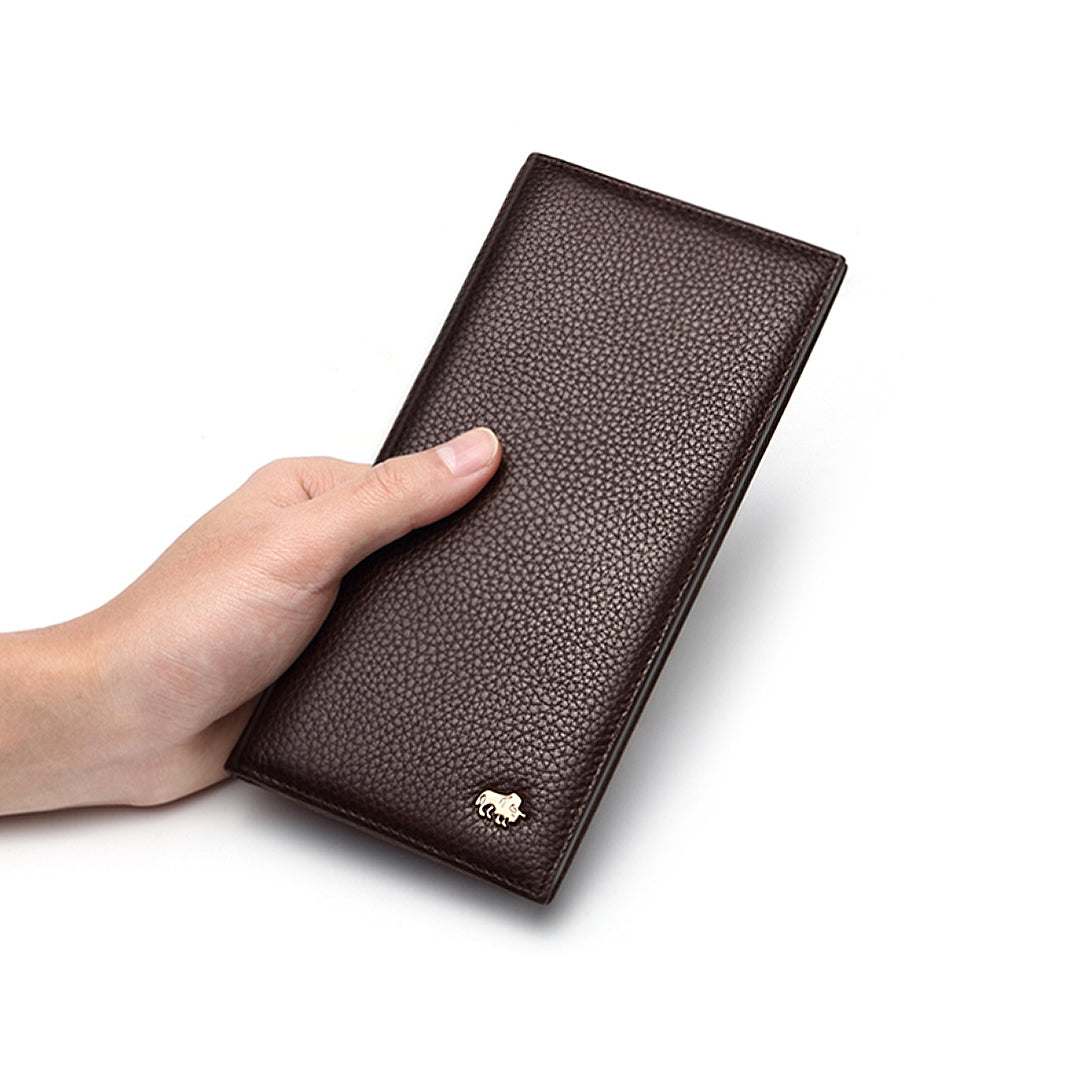 Carteira Masculina Couro Legítimo - Loja2