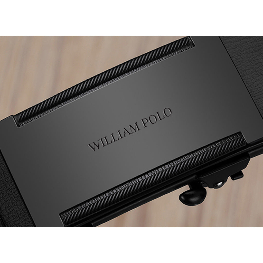 Cinto Automático Masculino de Couro-Modelo Metrópole - Loja2