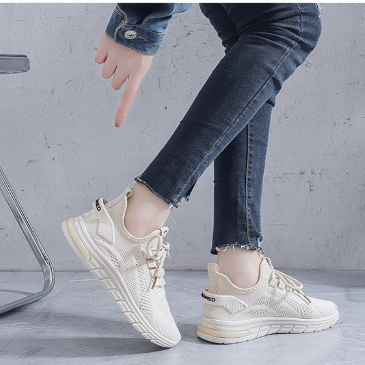 Tênis Esportivo Feminino Colors Bella