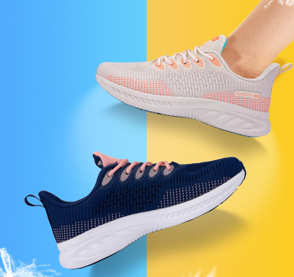 Tênis Esportivo Feminino Leve - Bella