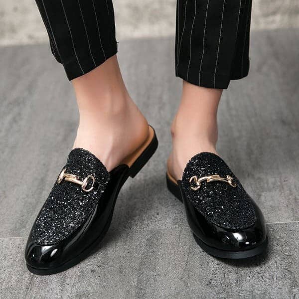 Mule Masculino Britânico FC164 - Loja2