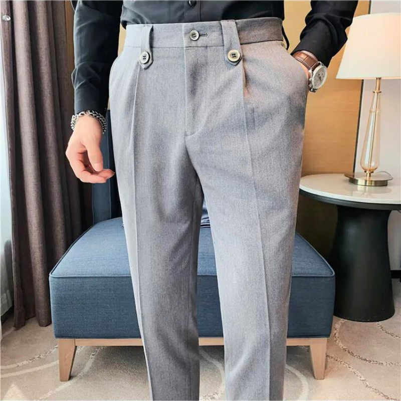 Calça Alfaiataria Strong FC007 - Loja2