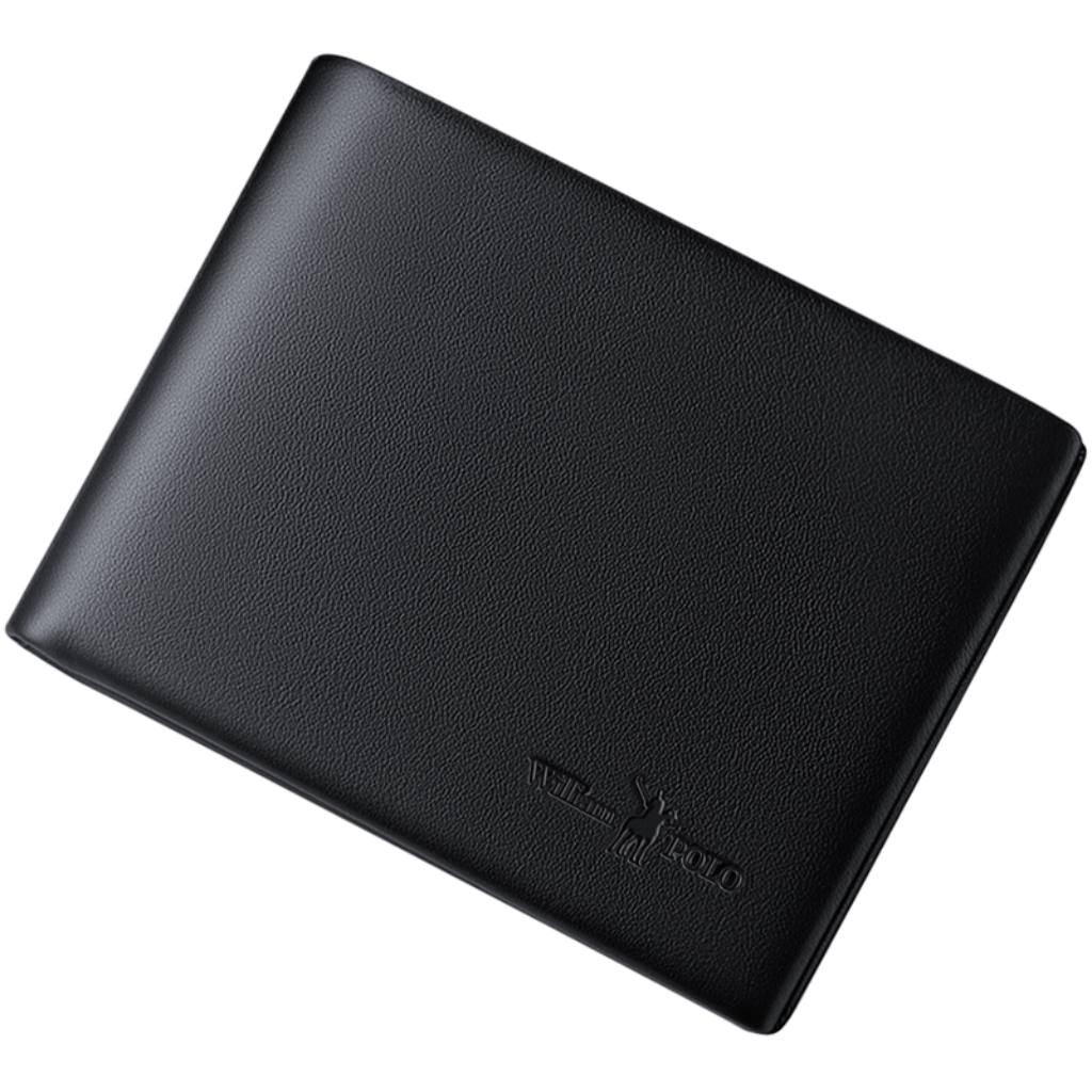 Carteira Masculina William Polo Modelo Soul - Loja2