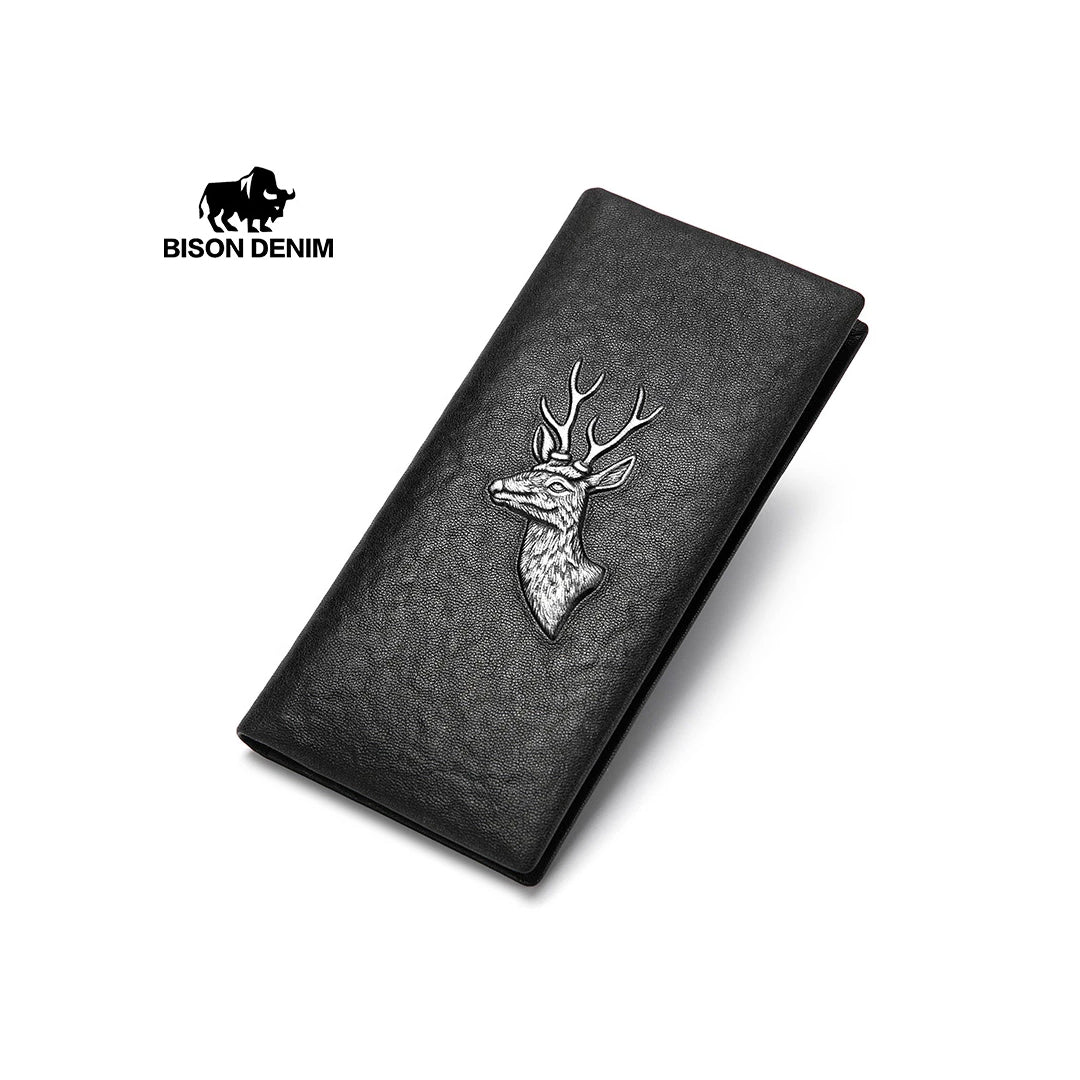 Carteira Masculina Couro Legítimo - Loja2