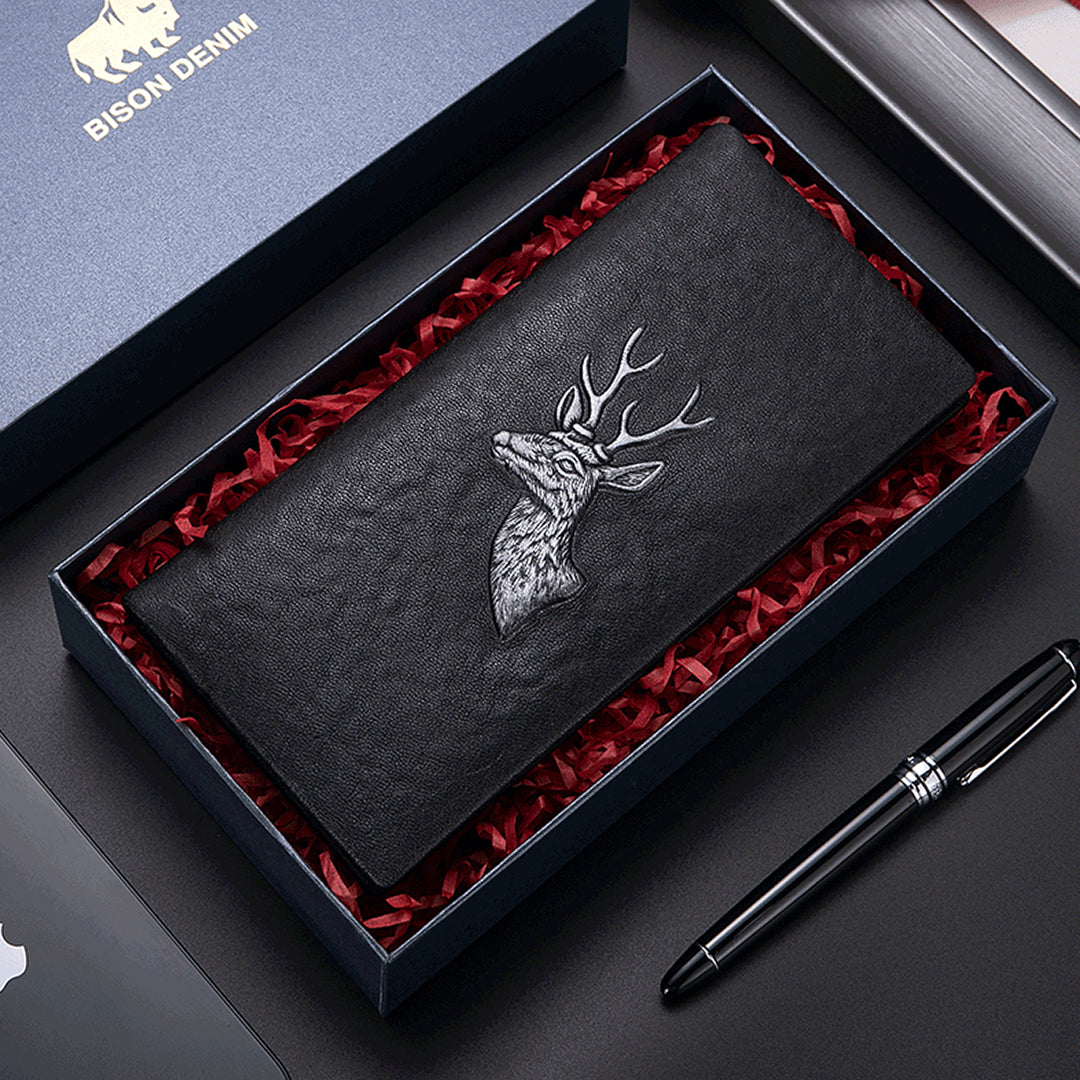 Carteira Masculina Couro Legítimo - Loja2