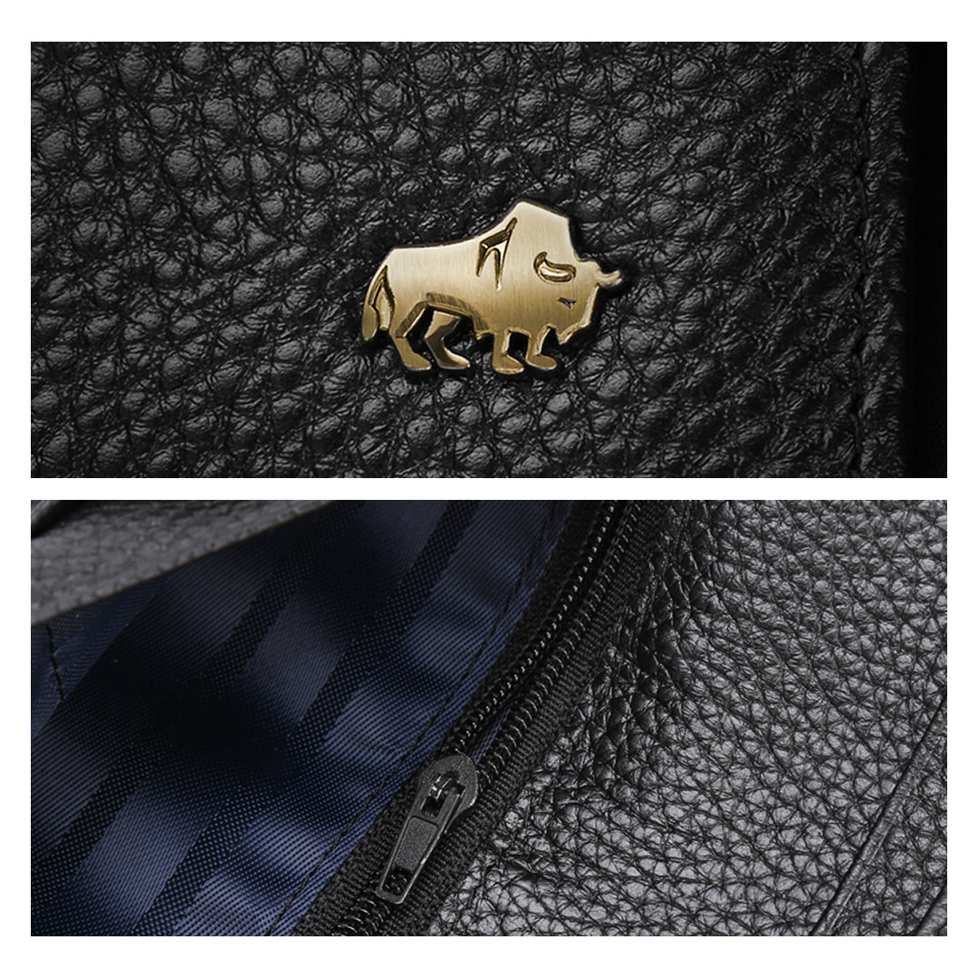 Carteira Masculina Couro Legítimo - Loja2