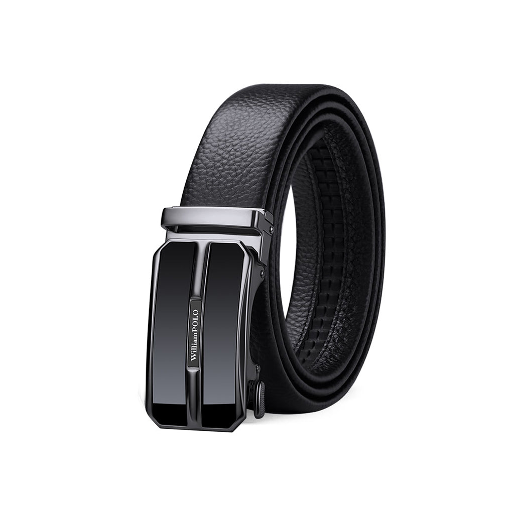 Cinto Automático Masculino de Couro -falcane - Loja2