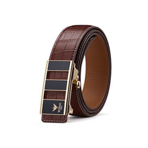Cinto Automático Masculino de Couro - Loja2