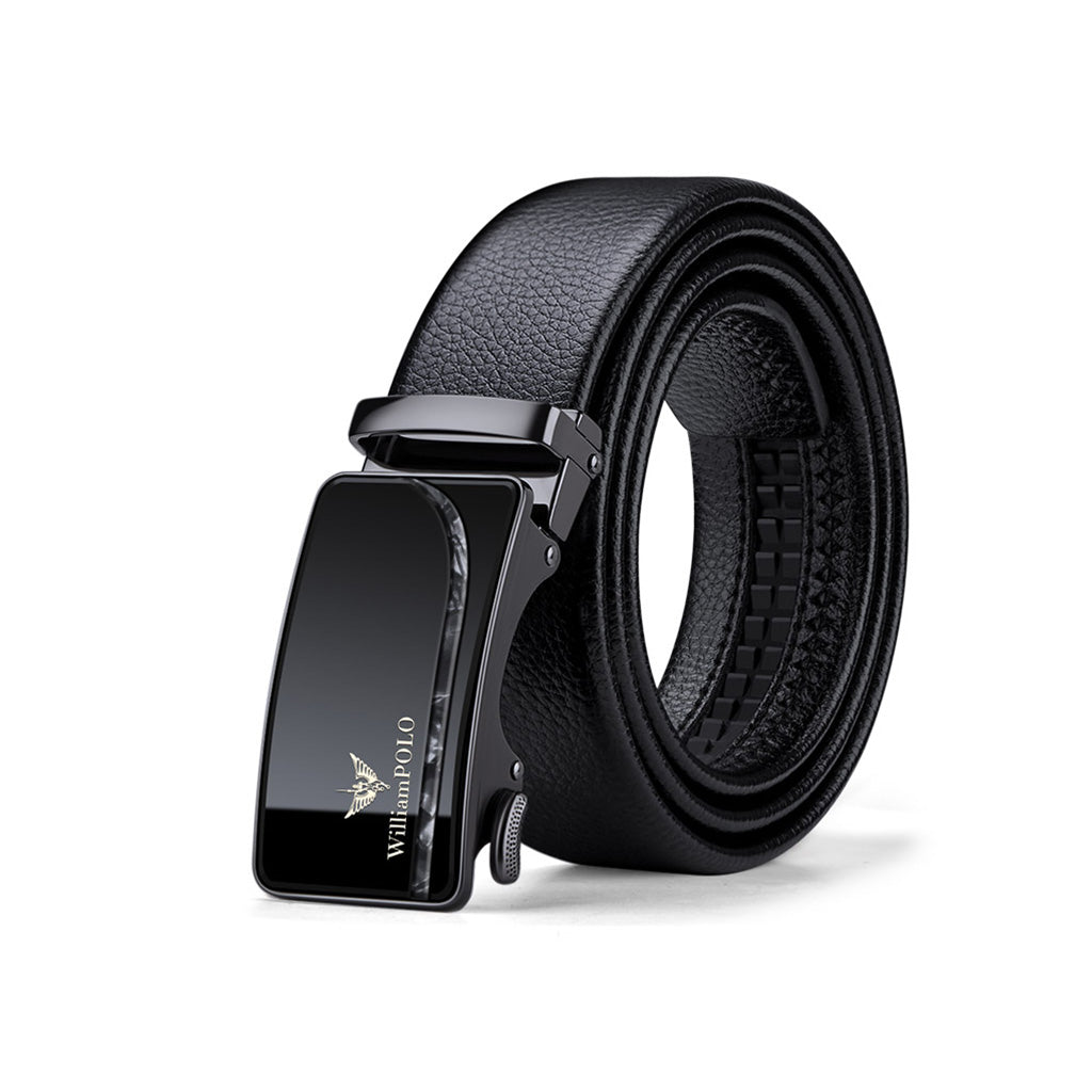 Cinto Automático Masculino de Couro -Modelo Imperial - Loja2