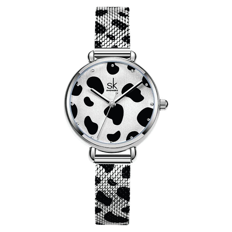 Relógio Feminino Quartzo - Feline Bella