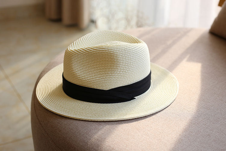 Chapéu Panamá Masculino Clássico