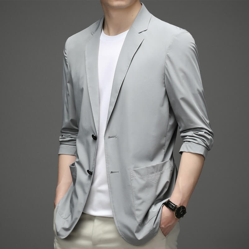Blazer Masculino Chall - Loja2