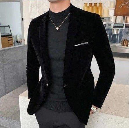 Blazer Masculino Elegance - Loja2