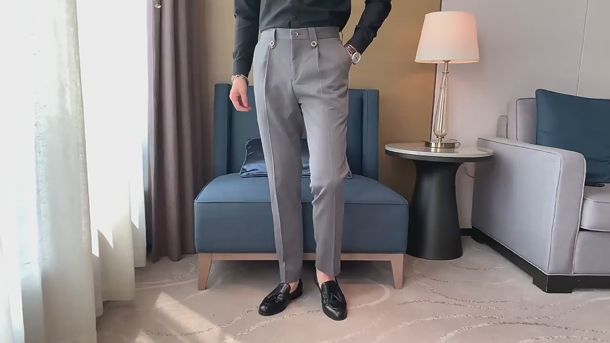 Calça Alfaiataria Strong FC007