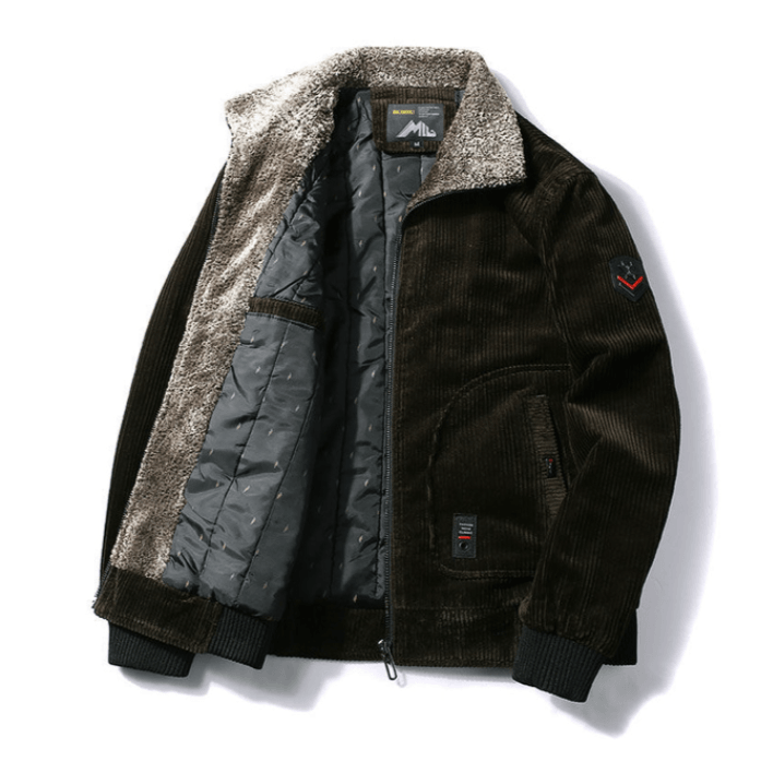 Jaqueta Masculina Bravura - Loja2